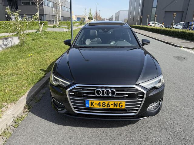 Audi A6 Avant 45 TFSI quattro Leder, Pano, Carplay, Camera
