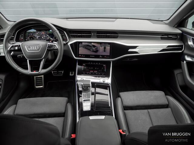 Audi A6 Limousine 55 TFSI e quattro S-Line Pano B&O S6 HUD Sfeer 21"