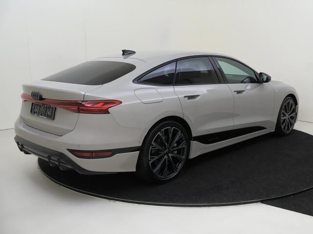 Audi A6 Sportback e-tron S edition performance 100 kWh | Tech Pro | 21 inch LM velgen | Head-Up display | Bang & Olufsen soundsysteem | Verwambaar stuurwiel