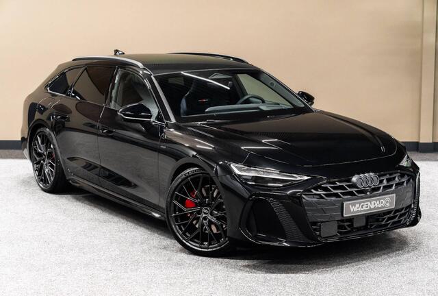 Audi A6 Avant Hybrid Quattro S-Edition Competition LUCHTVERING*VOLL!!