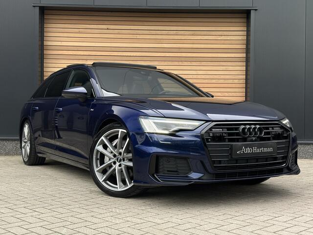 Audi A6 Avant 55 TFSI V6 3.0 quattro Pro S-line Plus B&O.ADVANCED|PANO|RS.STOELEN|SOFT-CLOSE|ACC