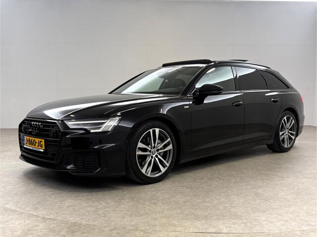 Audi A6 C8 Avant 40 TDI Sport Pro S-Line | Pano | Memory | Virtual | 360° | Carplay | Adap. Cruise | Stoelverw. | Trekhaak