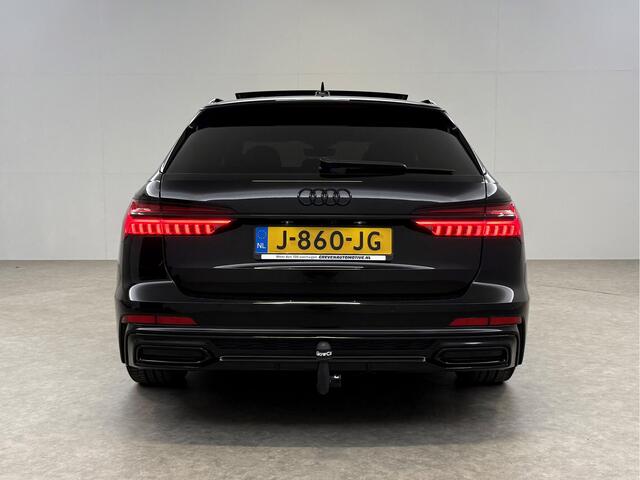 Audi A6 C8 Avant 40 TDI Sport Pro S-Line | Pano | Memory | Virtual | 360° | Carplay | Adap. Cruise | Stoelverw. | Trekhaak