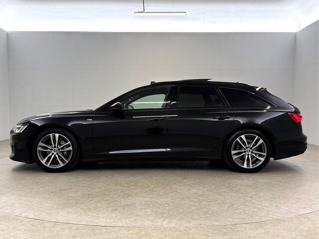 Audi A6 C8 Avant 40 TDI Sport Pro S-Line | Pano | Memory | Virtual | 360° | Carplay | Adap. Cruise | Stoelverw. | Trekhaak
