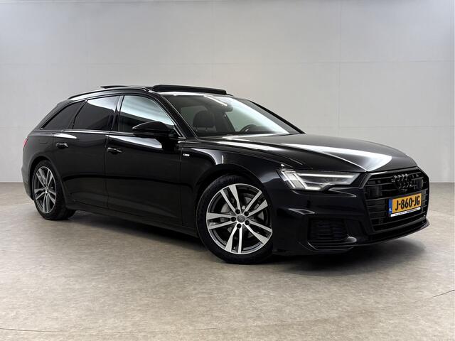 Audi A6 C8 Avant 40 TDI Sport Pro S-Line | Pano | Memory | Virtual | 360° | Carplay | Adap. Cruise | Stoelverw. | Trekhaak