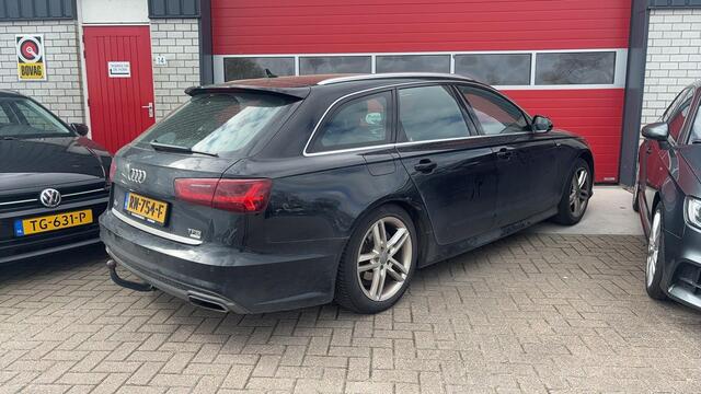 Audi A6 Avant 1.8 TFSI ultra S line Edition AUTOMAAT / TREKHAAK / FULL LED / NAVI / CLIMA / PDC / BLUETOOTH / CRUISE / NL-AUTO