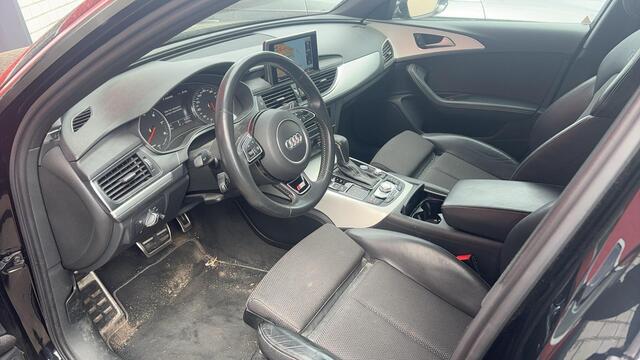 Audi A6 Avant 1.8 TFSI ultra S line Edition AUTOMAAT / TREKHAAK / FULL LED / NAVI / CLIMA / PDC / BLUETOOTH / CRUISE / NL-AUTO