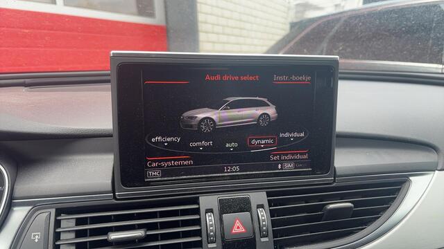 Audi A6 Avant 1.8 TFSI ultra S line Edition AUTOMAAT / TREKHAAK / FULL LED / NAVI / CLIMA / PDC / BLUETOOTH / CRUISE / NL-AUTO