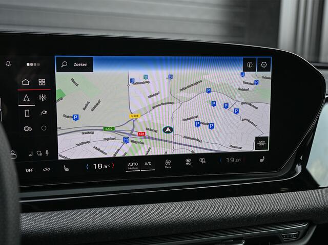 Audi A6 Avant 2.0 e-hybrid Quattro S-Line | Memory Seats | Achteras besturing | 360 Camera | Adaptive cruise | Trekhaak wegklapbaar