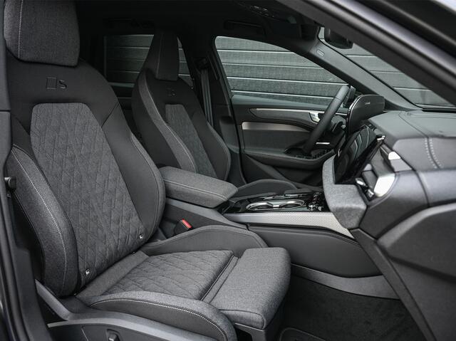 Audi A6 Avant 2.0 e-hybrid Quattro S-Line | Memory S-Seats | Achteras besturing | 21inch. wheels | 360 Camera | Adaptive cruise