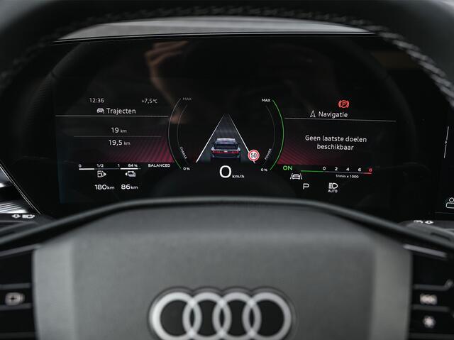 Audi A6 Avant 2.0 e-hybrid Quattro S-Line | Memory S-Seats | Achteras besturing | 21inch. wheels | 360 Camera | Adaptive cruise
