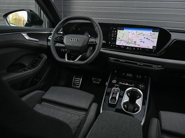 Audi A6 Avant 2.0 e-hybrid Quattro S-Line | Memory Seats | Achteras besturing | Stylingkit | 360 Camera | Adaptive cruise
