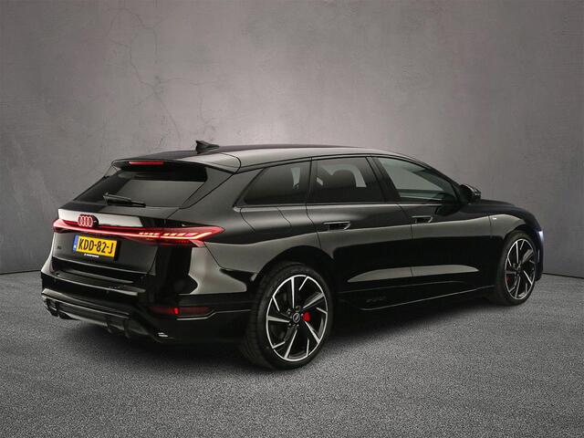 Audi A6 Avant e-tron S edition 83 kWh | Trekhaak