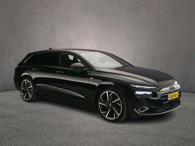 Audi A6 Avant e-tron S edition 83 kWh | Trekhaak