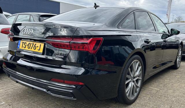 Audi A6 Limousine 50 TDI quattro Sport Pro Line S BOMVOL! | 3X S-Line | 1e Eigenaar | NL AUTO | PANO | Softclose | HUD | NAP |