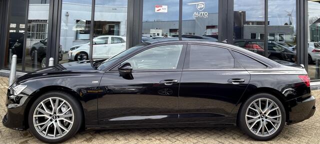 Audi A6 Limousine 50 TDI quattro Sport Pro Line S BOMVOL! | 3X S-Line | 1e Eigenaar | NL AUTO | PANO | Softclose | HUD | NAP |