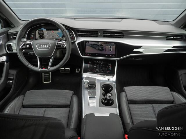 Audi A6 Avant 55 TFSI e quattro S-Line Pano B&O HUD Trekhaak S6 BTW Sfeer