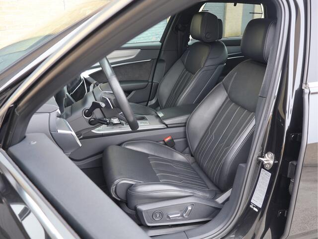 Audi A6 Avant 45 TFSI quattro S-line Pano | Massage | 360° Camera | Matrix | Standkachel | Ventilatie