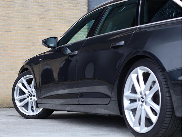 Audi A6 Avant 45 TFSI quattro S-line Pano | Massage | 360° Camera | Matrix | Standkachel | Ventilatie