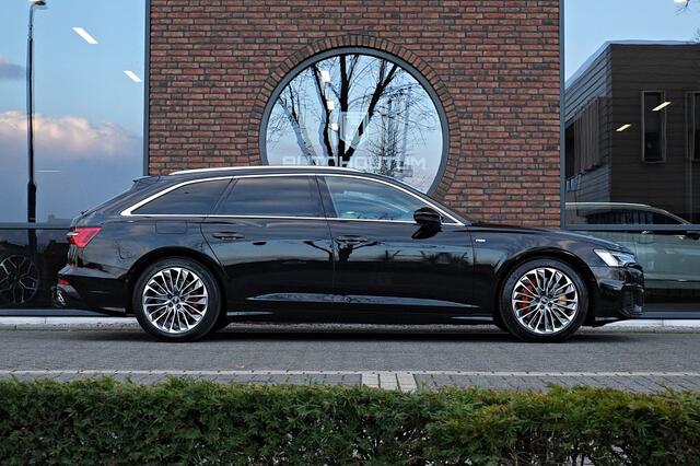 Audi A6 Avant 55 TFSI e quattro | S-line | Panoramadak | Stoelventilatie | Tre