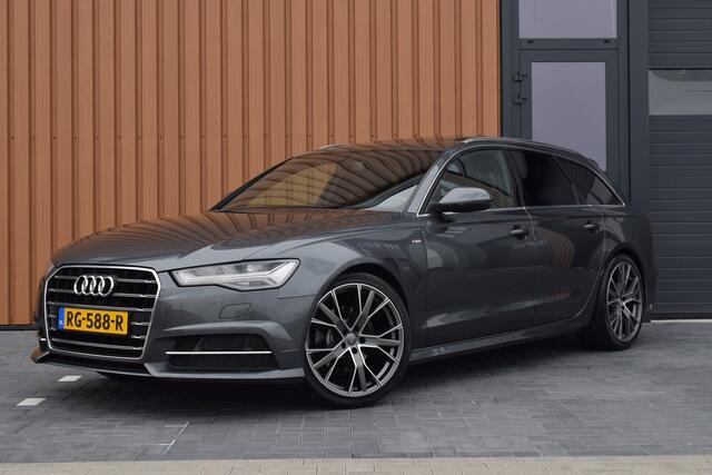 Audi A6 Avant 1.8 TFSI 190pk S-line | Pano | 20"