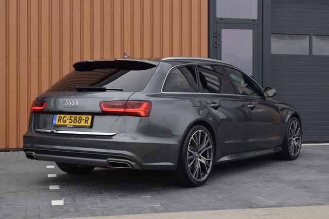 Audi A6 Avant 1.8 TFSI 190pk S-line | Pano | 20"