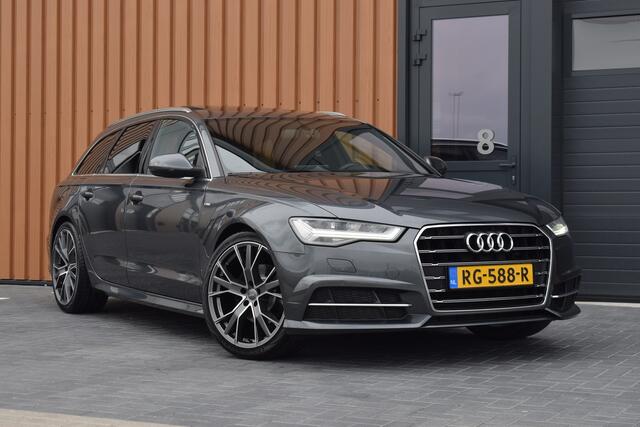 Audi A6 Avant 1.8 TFSI 190pk S-line | Pano | 20"