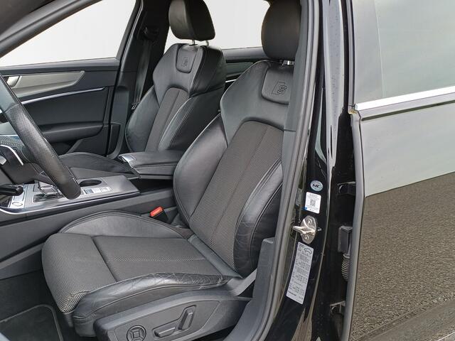 Audi A6 Limousine 45 TFSI Sport S line edition /Origin.NL!/3xS-Line/245PK/21"/Trekh./