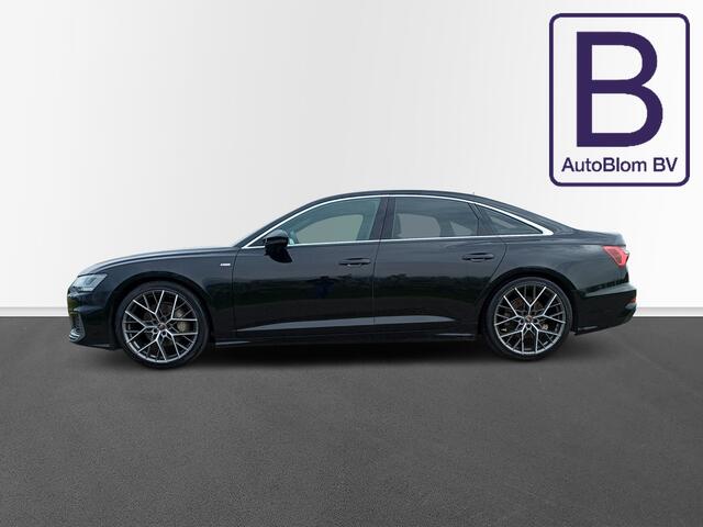 Audi A6 Limousine 45 TFSI Sport S line edition /Origin.NL!/3xS-Line/245PK/21"/Trekh./