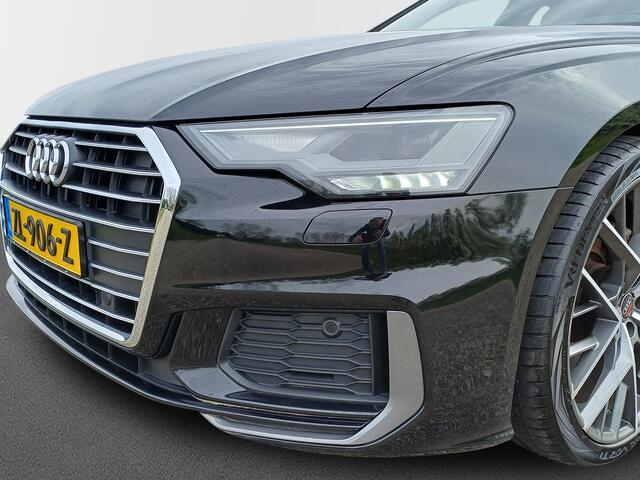 Audi A6 Limousine 45 TFSI Sport S line edition /Origin.NL!/3xS-Line/245PK/21"/Trekh./