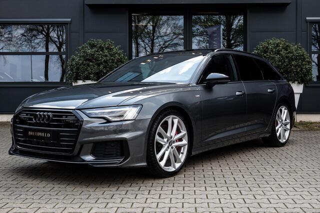 Audi A6 Avant 55 TFSI quattro S edition