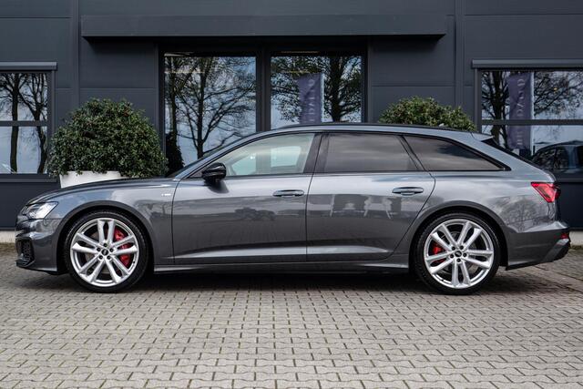 Audi A6 Avant 55 TFSI quattro S edition