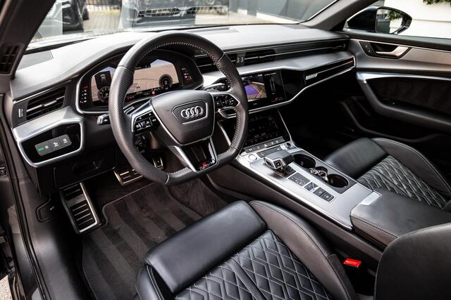 Audi A6 Avant 55 TFSI quattro S edition