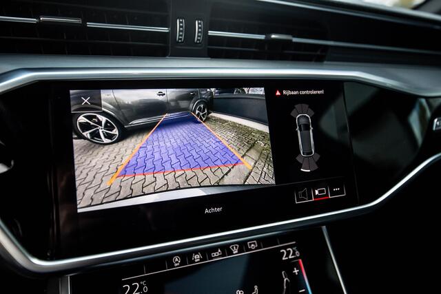 Audi A6 Avant 55 TFSI quattro S edition