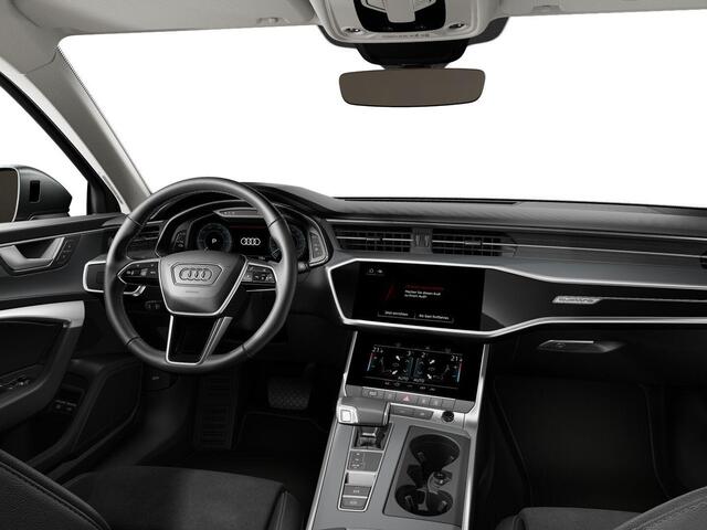 Audi A6 Avant 50 TFSI e quattro Advanced edition 299pk | Komt eind April binnen | Navigatie | S-line Sportstoelen | Parkeercamera | Adaptieve cruise controle