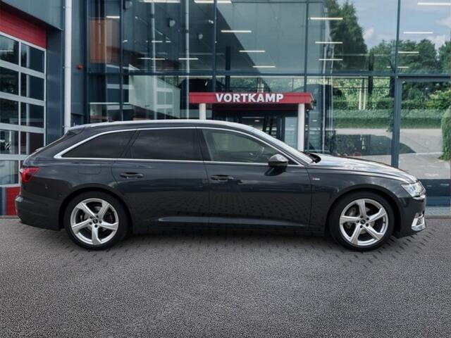 Audi A6 2.0 TDI SPORT TREKHAAK/CAMERA/ELEK-KLEP/CRUISE/STOELVERW
