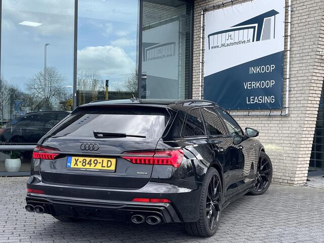 Audi A6 Avant 55 TFSI e quattro Comp*S6-LOOK*RS-ZETELS*ACC*B&O*