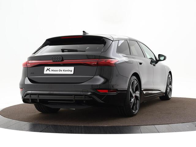 Audi A6 S edition e-tron 367 PK 100 Kwh · Panorama dak · Luchtvering · 21"LM Velgen · Remzadels rood · Head-Up display · Bang & Olufsen Premium · Servo sluiting · Tech Pro