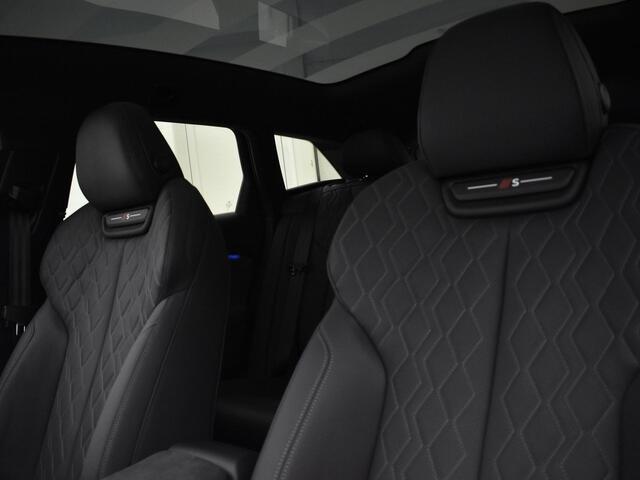 Audi A6 S edition e-tron 367 PK 100 Kwh · Panorama dak · Luchtvering · 21"LM Velgen · Remzadels rood · Head-Up display · Bang & Olufsen Premium · Servo sluiting · Tech Pro