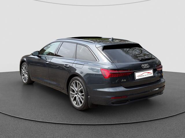 Audi A6 Avant 50 TFSI e quattro | Dubbel Pano | isolerend glas | B&O | Memory |