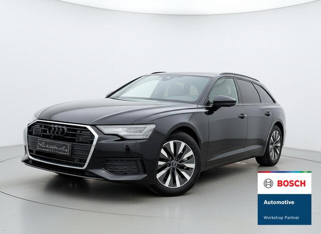 Audi A6 Avant 50 TFSI e quattro Business edition TREKHAAK - ACC - NAVI - STOELVERWARMING