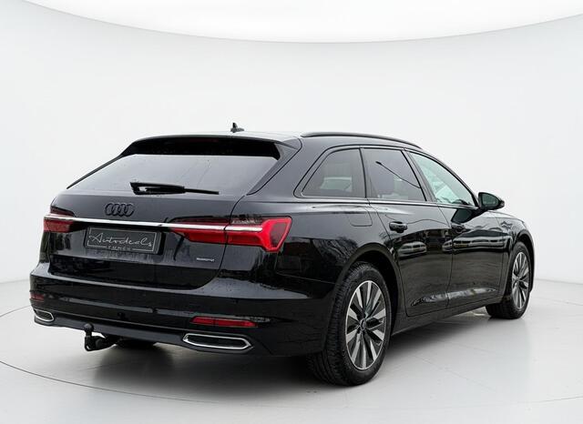 Audi A6 Avant 50 TFSI e quattro Business edition TREKHAAK - ACC - NAVI - STOELVERWARMING