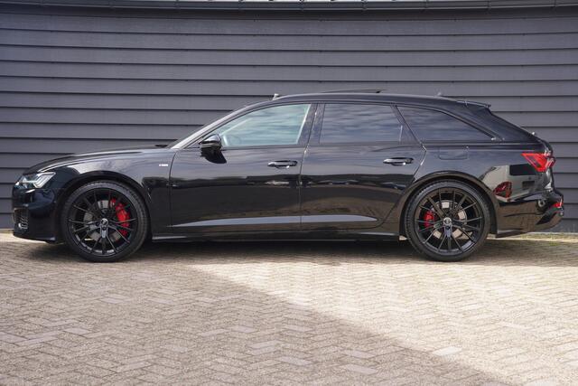 Audi A6 Avant 55 TFSI e quattro Competition - S SEATS - PANODAK - 360 CAMERA - B&O - ADAPT. CRUISE -