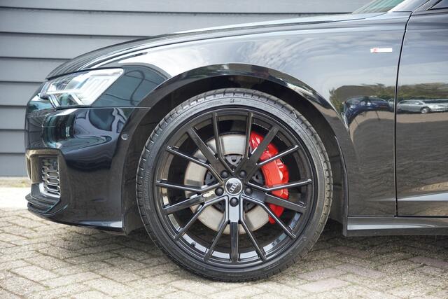 Audi A6 Avant 55 TFSI e quattro Competition - S SEATS - PANODAK - 360 CAMERA - B&O - ADAPT. CRUISE -