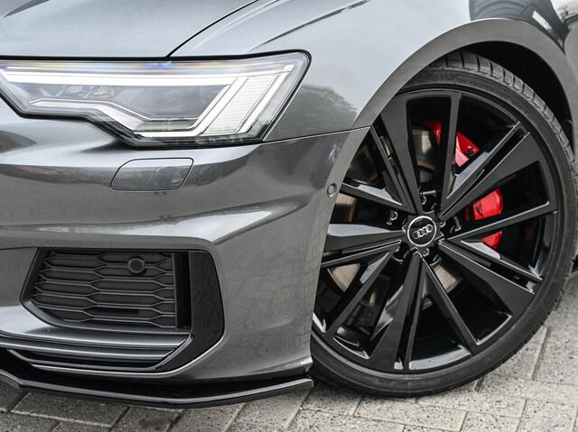 Audi A6 Avant 55 TFSI e quattro Competition 367pk | Adaptive cruise | Black-optic | Styling pack | Led | Camera |