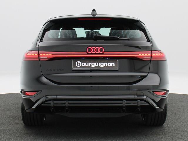 Audi A6 Avant e-tron S edition| 83 kWh | 286 PK | Privacyglas | Rode Remzadels | 21 inch | 360 camera | Memory stoelen |