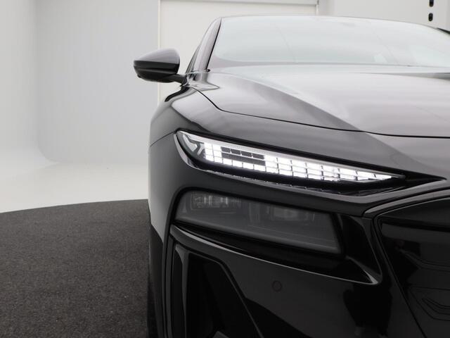 Audi A6 Avant e-tron S edition| 83 kWh | 286 PK | Privacyglas | Rode Remzadels | 21 inch | 360 camera | Memory stoelen |