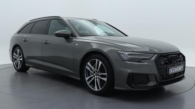 Audi A6 Avant 50 TFSI e 299PK quattro S edition Competition | Camera | Stoelverwarming |