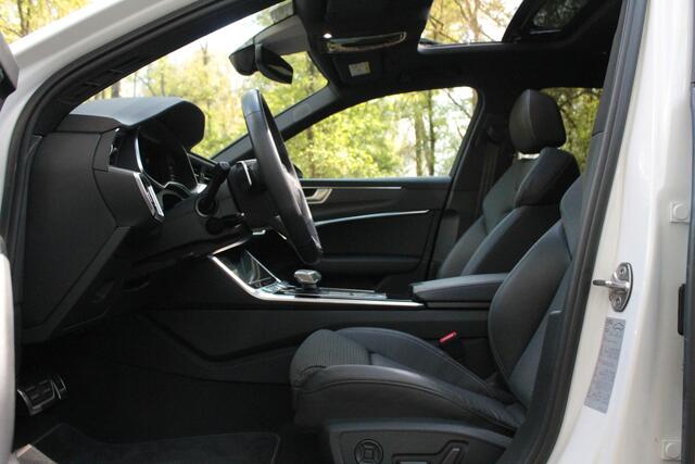 Audi A6 Avant 55 TFSI e quattro Pro S-Line | Pano | Trekhaak | Matrix | Carplay