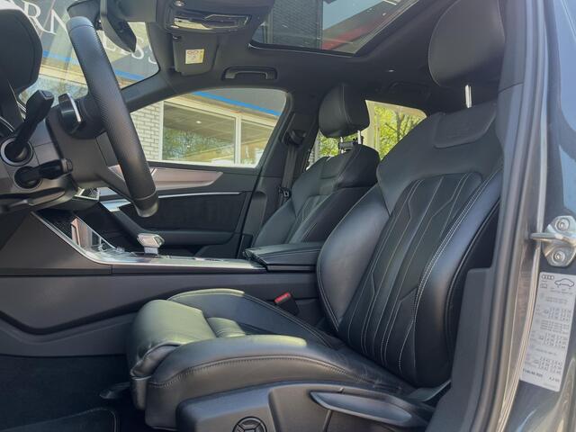 Audi A6 Avant 55 TFSI quattro Sport Pano Leder Trekhaak ACC Virt